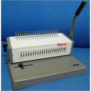 OKYO 2088C Comb Binding Machine